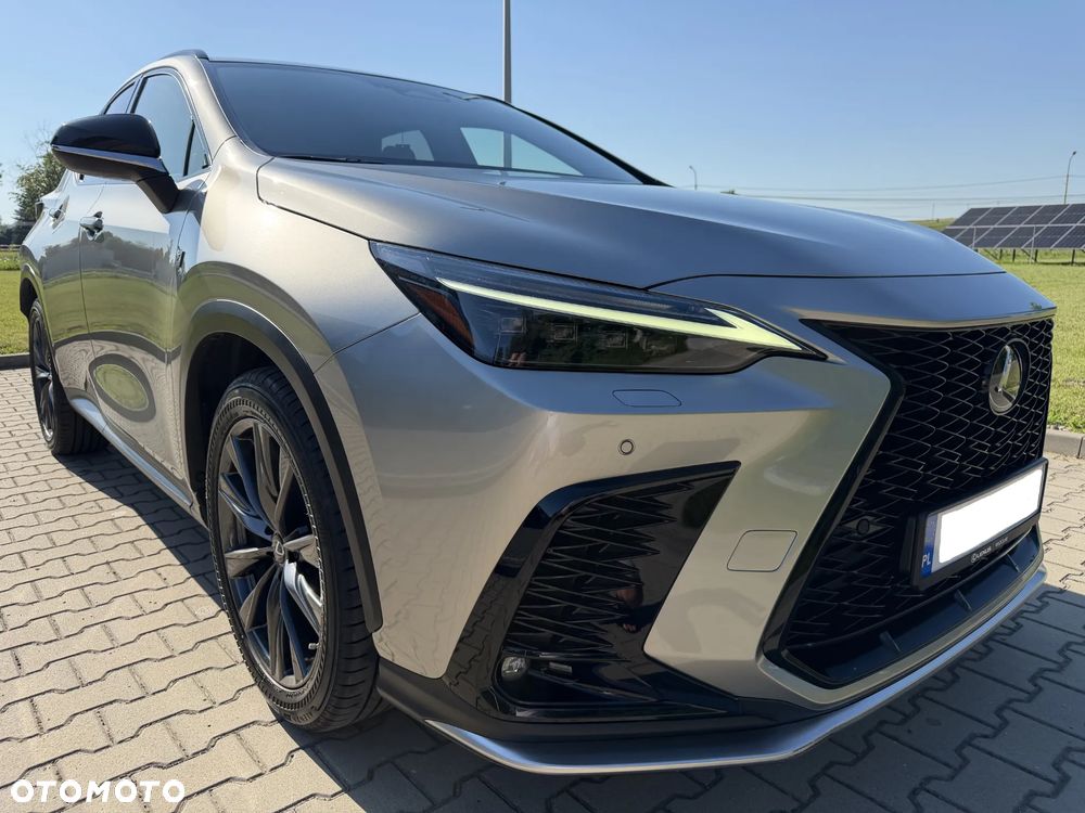 Lexus NX 450h+ F Sport AWD - 13