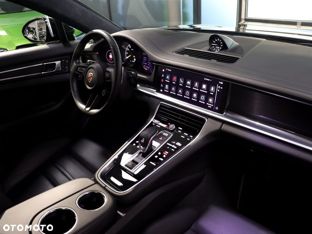 Porsche Panamera - 19