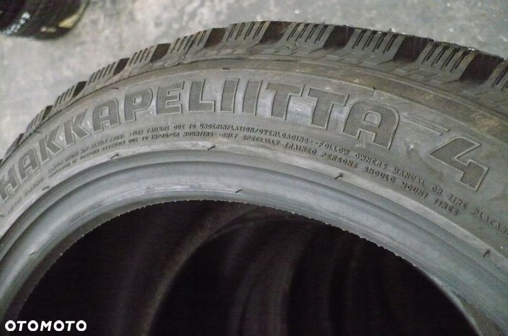 NOKIAN Hakkapelita 4 215/45R17 NOWA 2020 - 4