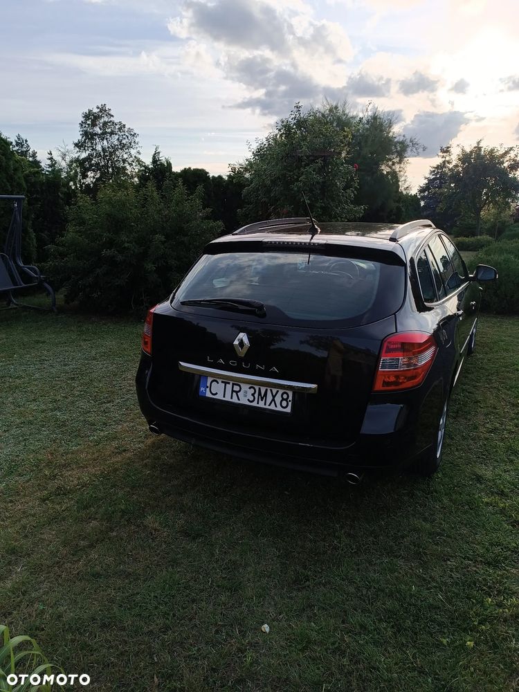 Renault Laguna 2.0 dCi Tech Run - 4