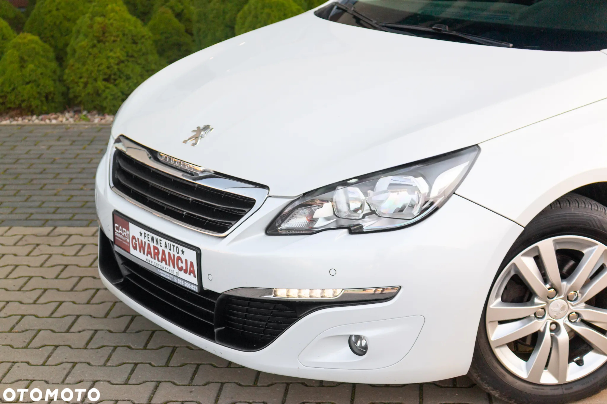 Peugeot 308 1.6 e-HDi Style STT - 4