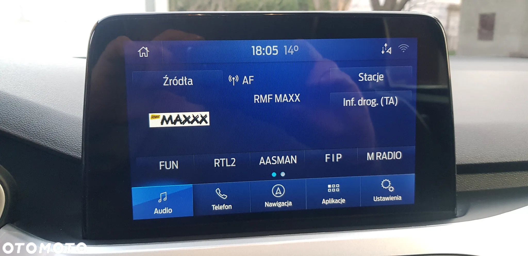 Ford Focus 1.0 EcoBoost Active Business - 27