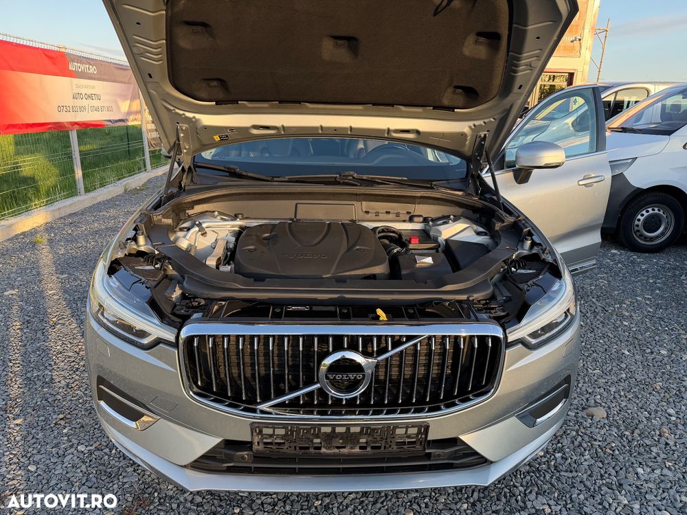 Volvo XC 60 D4 AWD Geartronic Inscription - 15