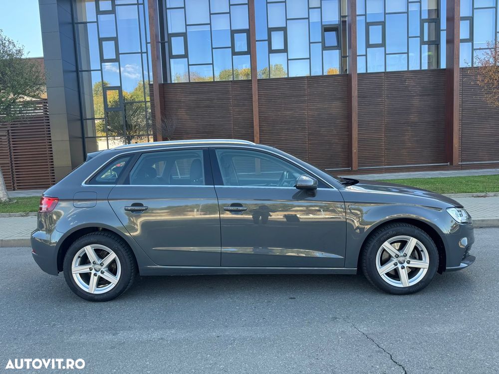 Audi A3 Sportback 1.6 30 TDI - 8