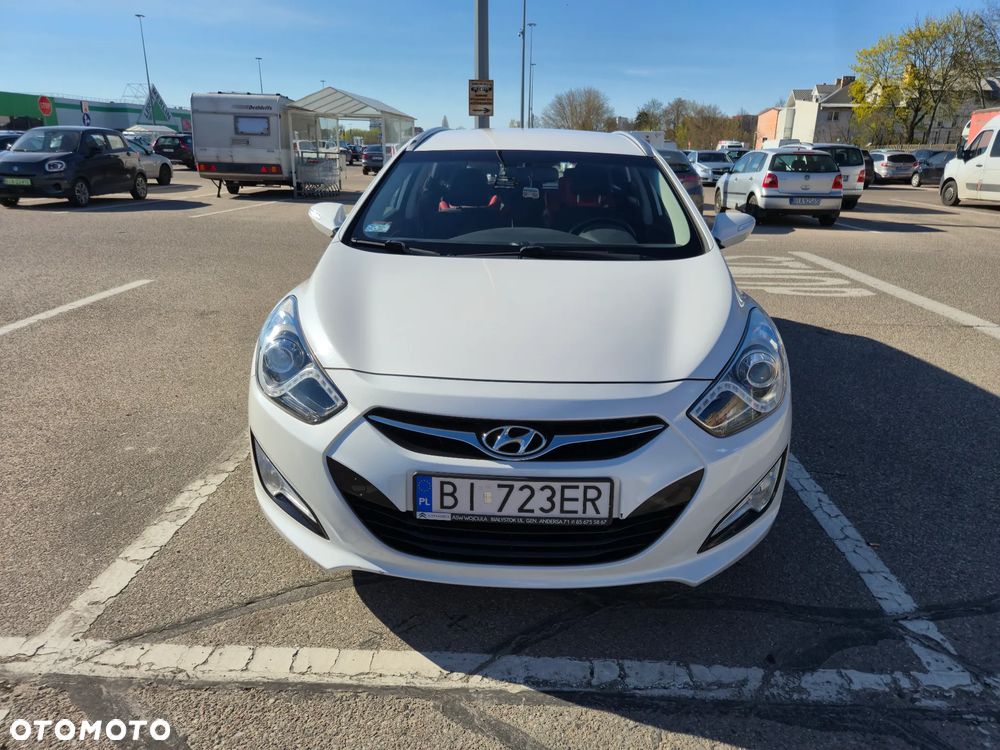 Hyundai i40 Kombi 1.6 Trend - 5