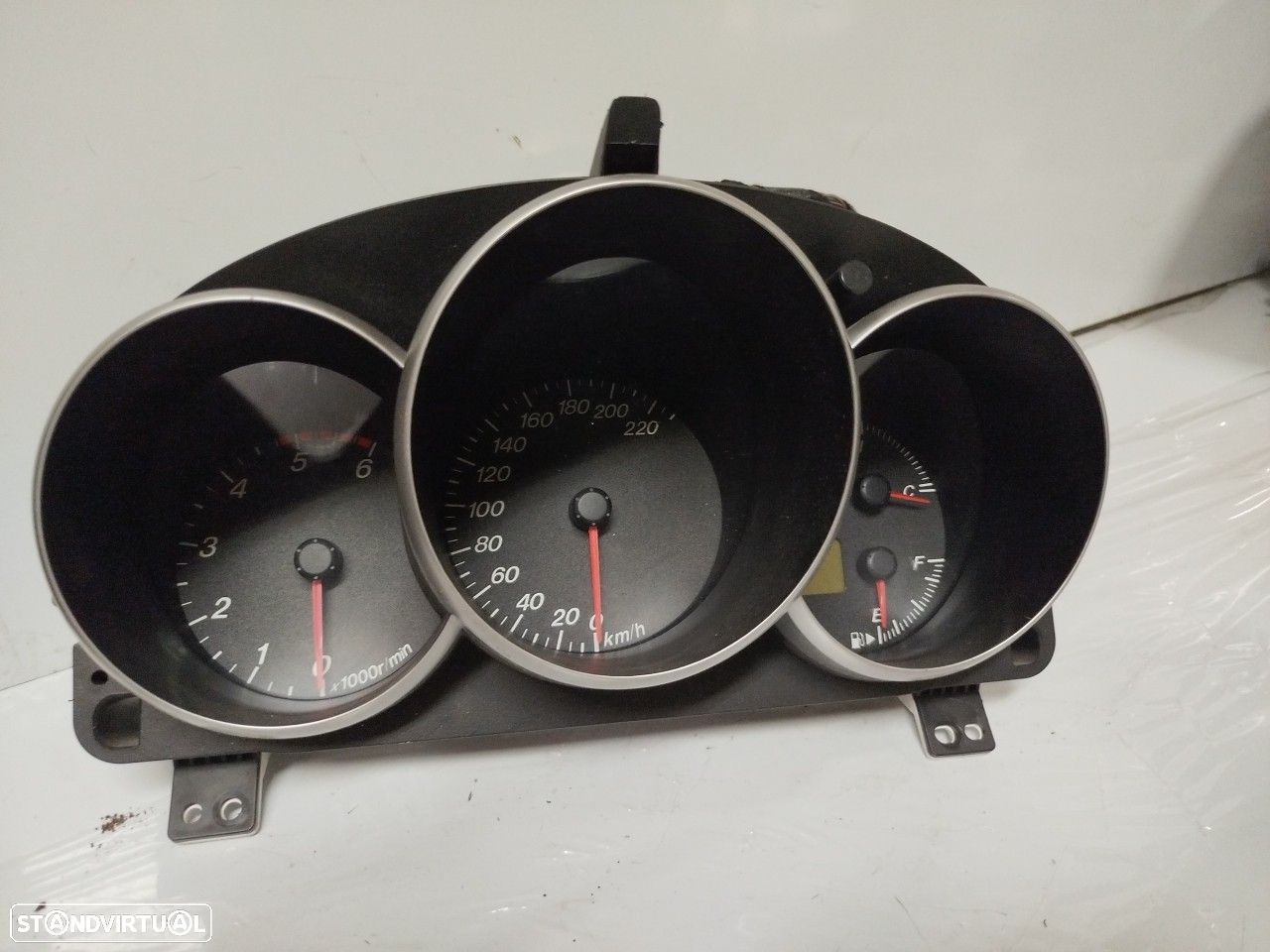 Quadrante/ Painel De Instrumentos Mazda 3 (Bk) - 1