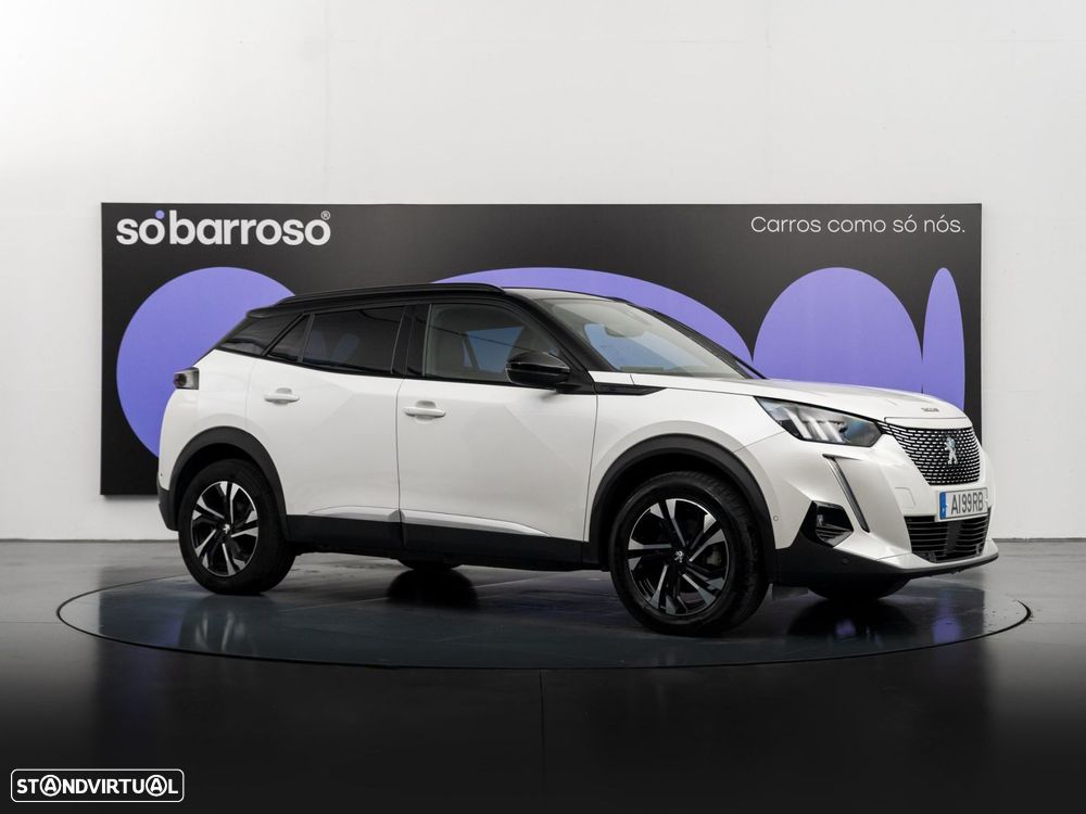 Peugeot e-2008 50 kWh GT - 7