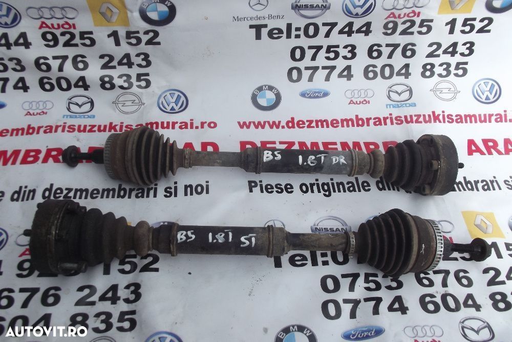 Planetara VW Passat B5 1.8 benzina Seat Skoda Audi dezmembrez - 1