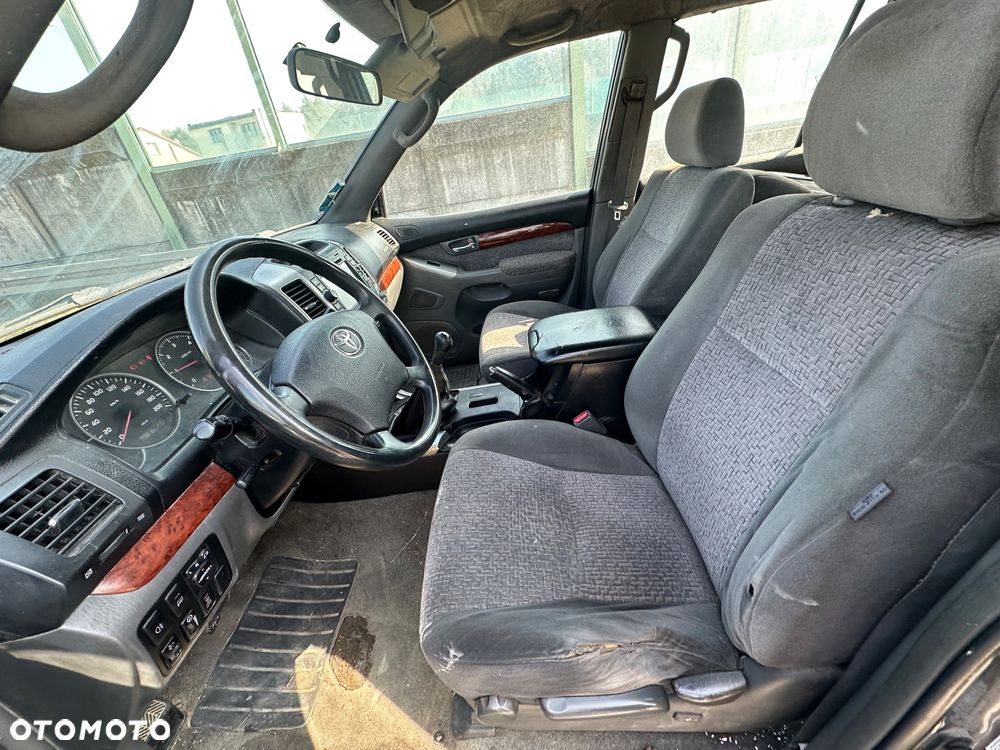Toyota Land Cruiser 3.0 D Sol Navi - 40