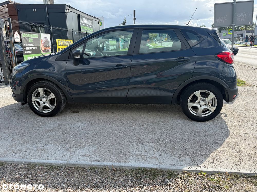 Renault Captur ENERGY TCe 90 Start&Stop Expression - 8