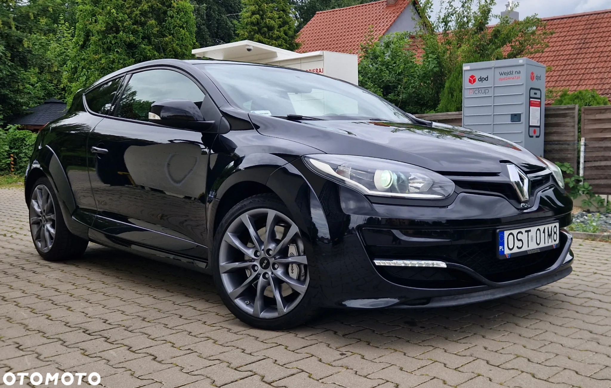 Renault Megane 2.0 16V R.S - 13