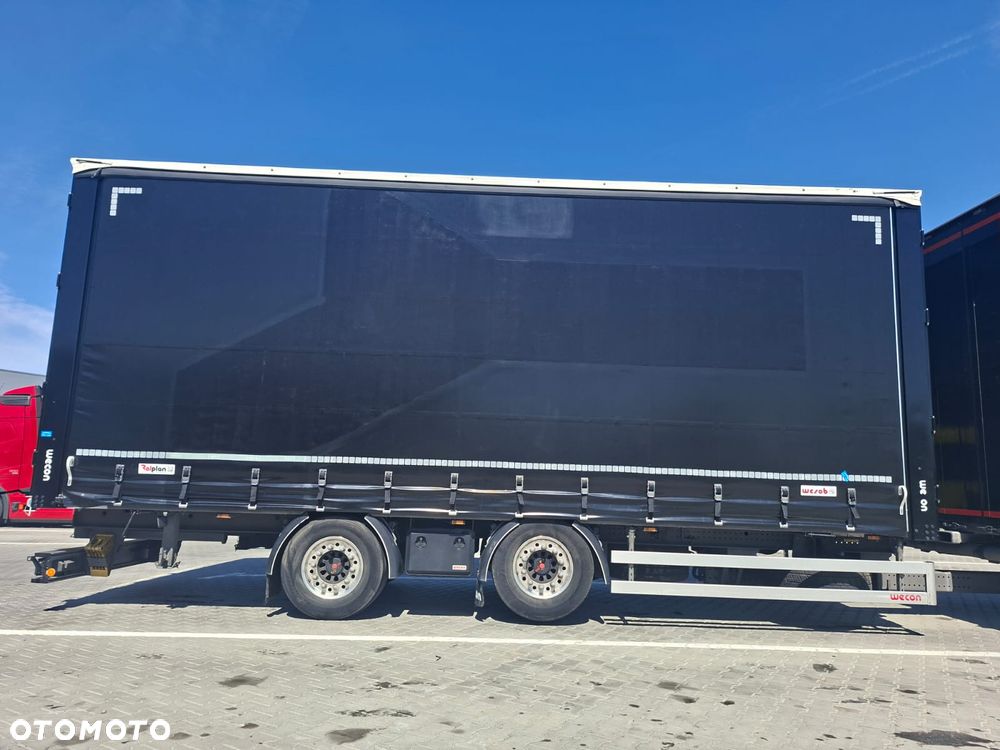 Volvo FH 500KM - 12