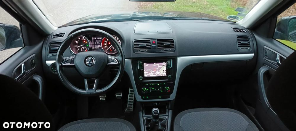 Skoda Yeti 1.4 TSI 4x2 Edition - 18