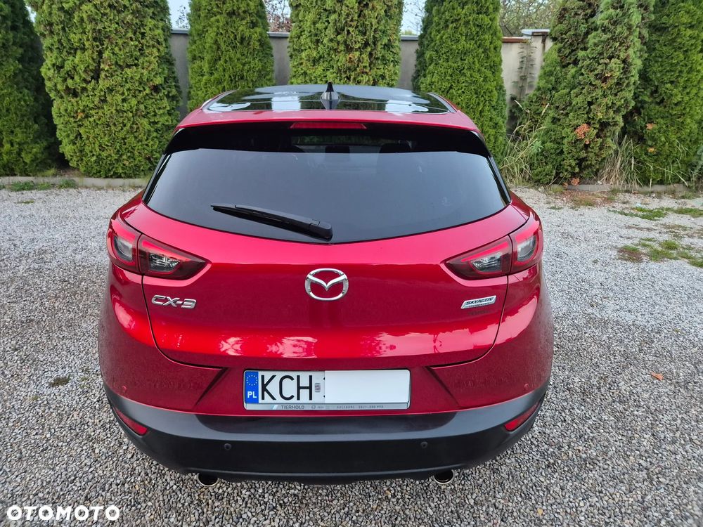 Mazda CX-3 SKYACTIV-G 121 FWD Signature+ - 38