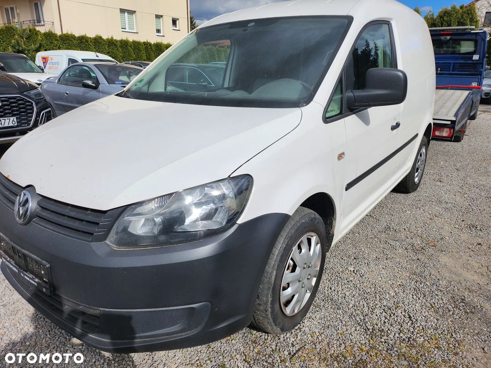Volkswagen CADDY - 6