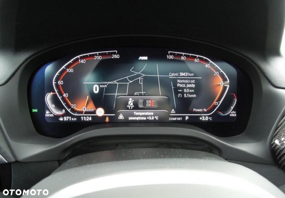 BMW X3 xDrive30d MHEV M Sport sport - 2