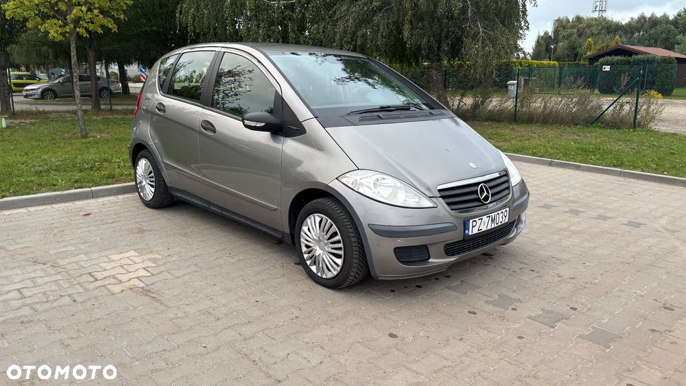 Mercedes-Benz Klasa A