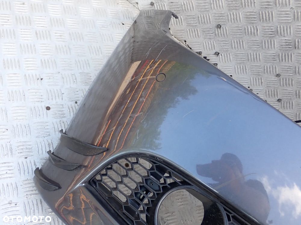 ZDERZAK PRZEDNI BMW  M3 E92 E93  4XPDC - 3