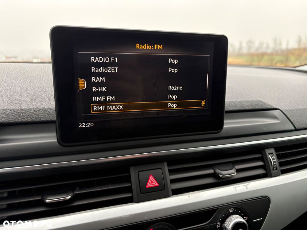 Audi A4 Avant 2.0 TDI - 17