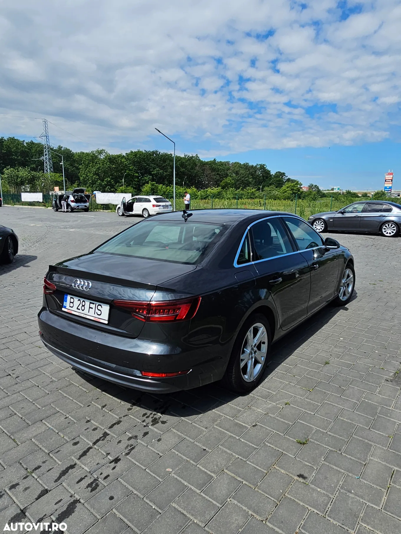Audi A4 Avant 2.0 TDI S tronic - 3