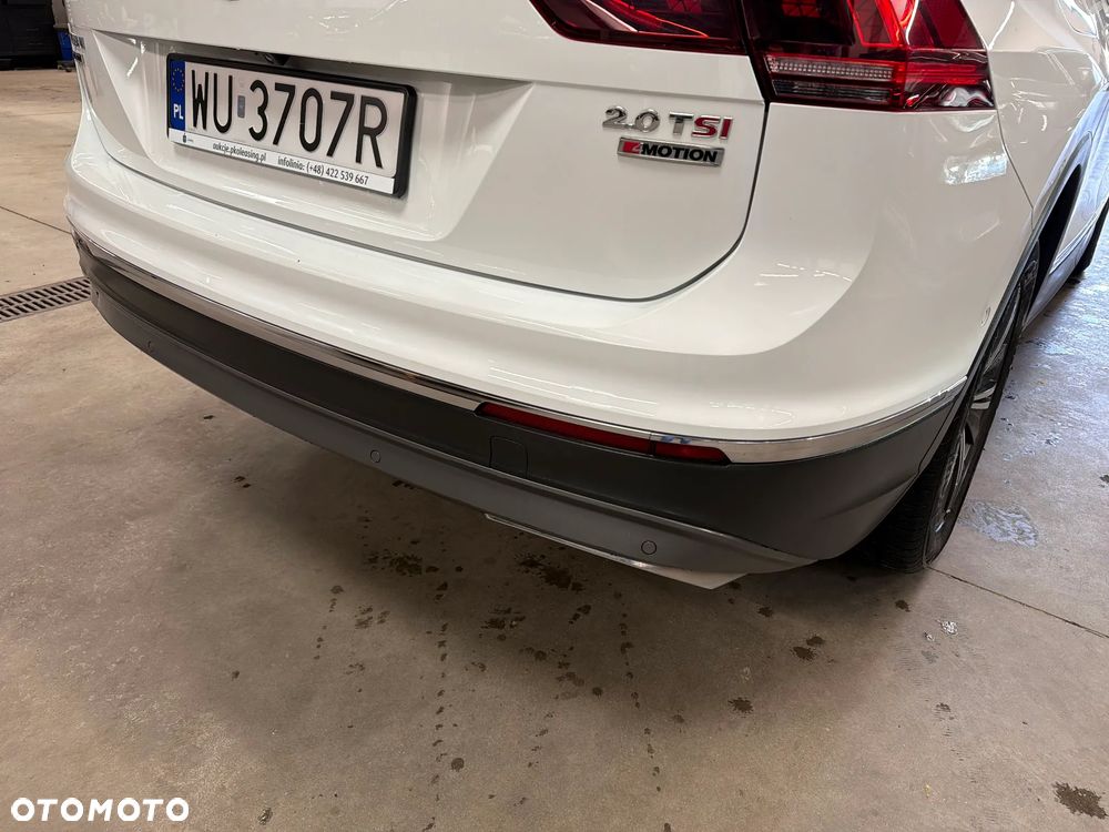 Volkswagen Tiguan 2.0 TSI BMT 4Mot Highline DSG - 27