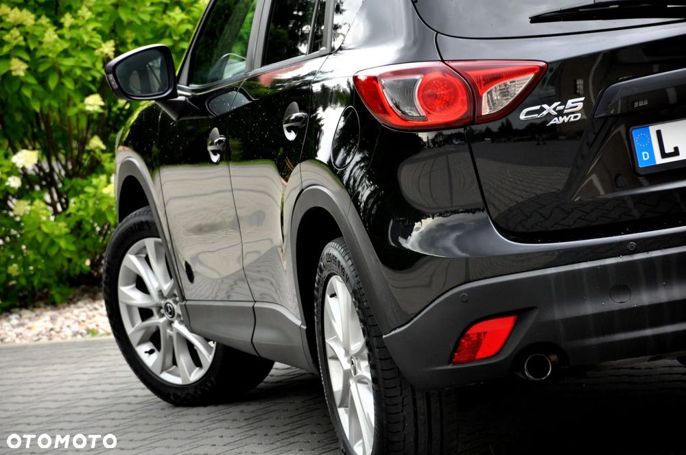 Mazda CX-5 SKYACTIV-G 160 AWD Exclusive-Line - 25