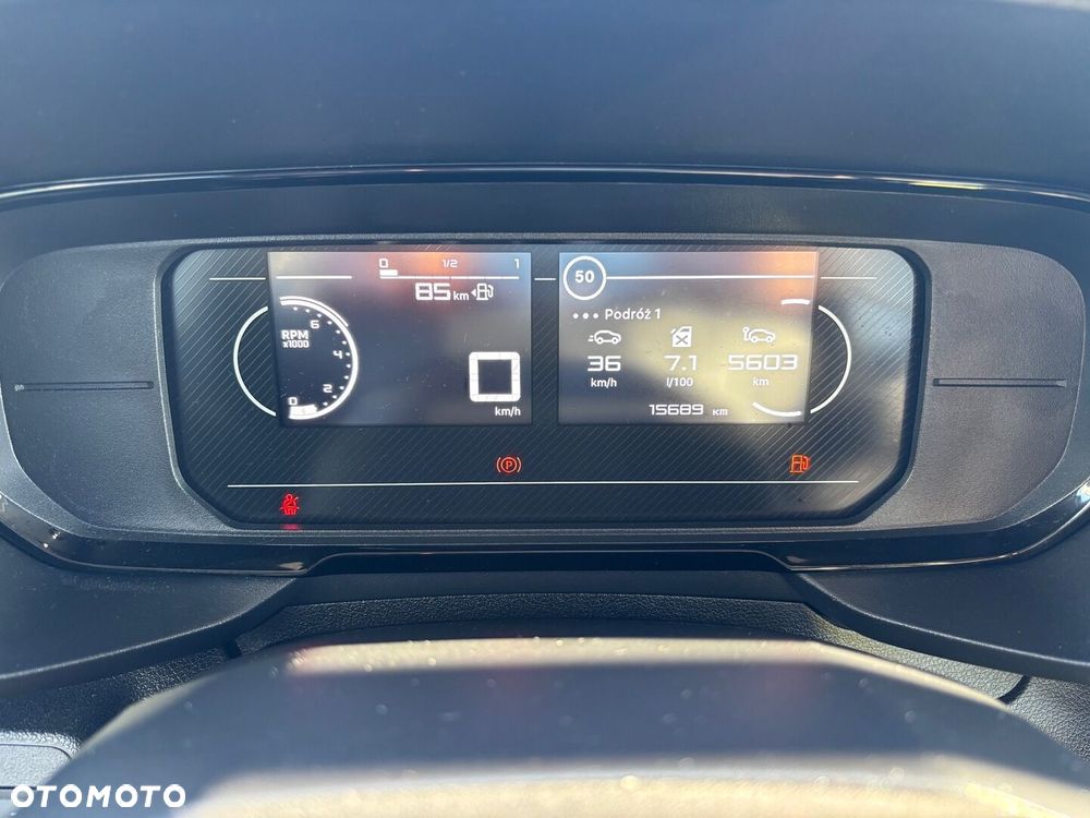 Toyota Proace City Verso Long 1.5 D-4D Business - 14