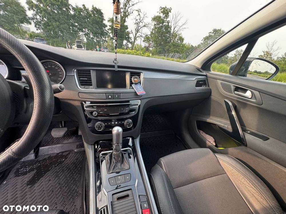 Peugeot 508 - 20