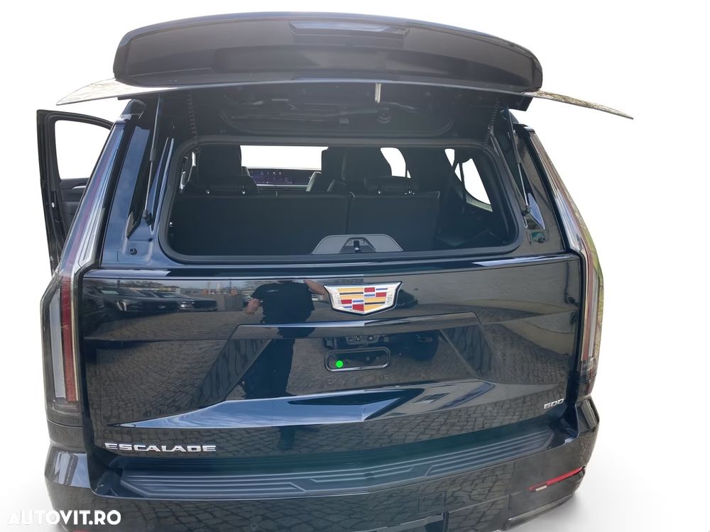 CADILLAC Escalade 2026 — imagine 10