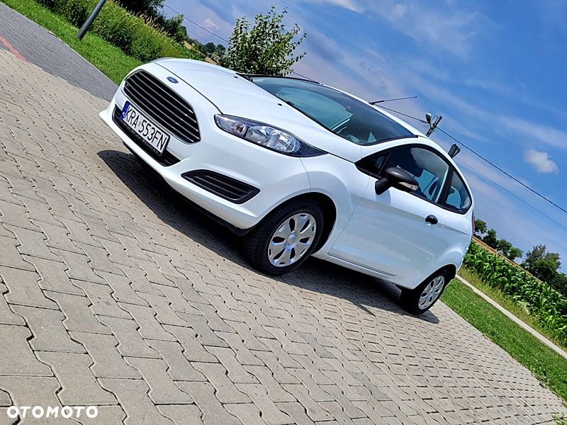 Ford Fiesta - 14