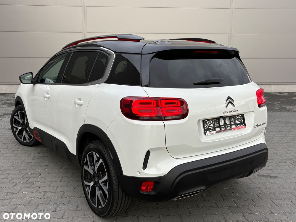 Citroën C5 Aircross - 11