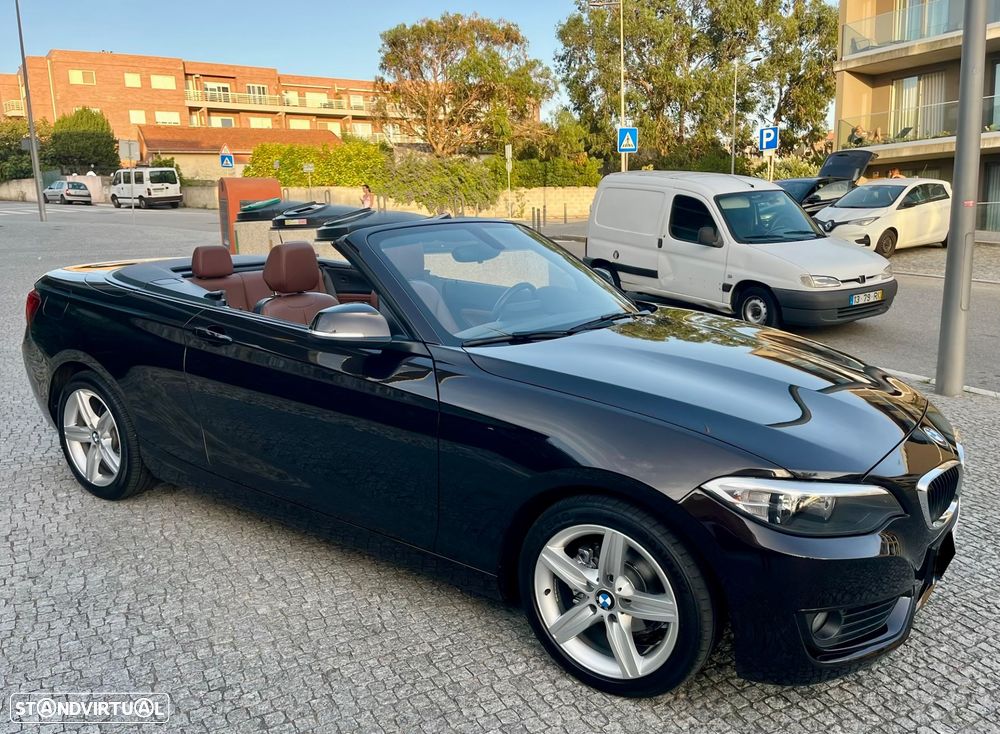 BMW 218 - 21