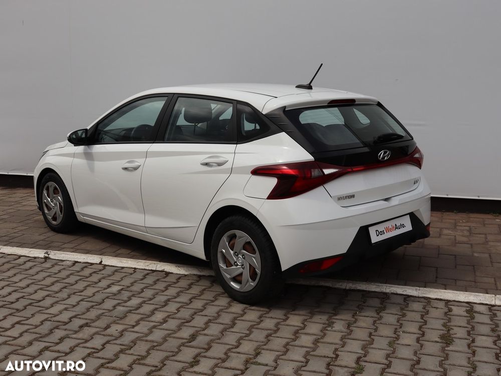 Hyundai i20 - 4