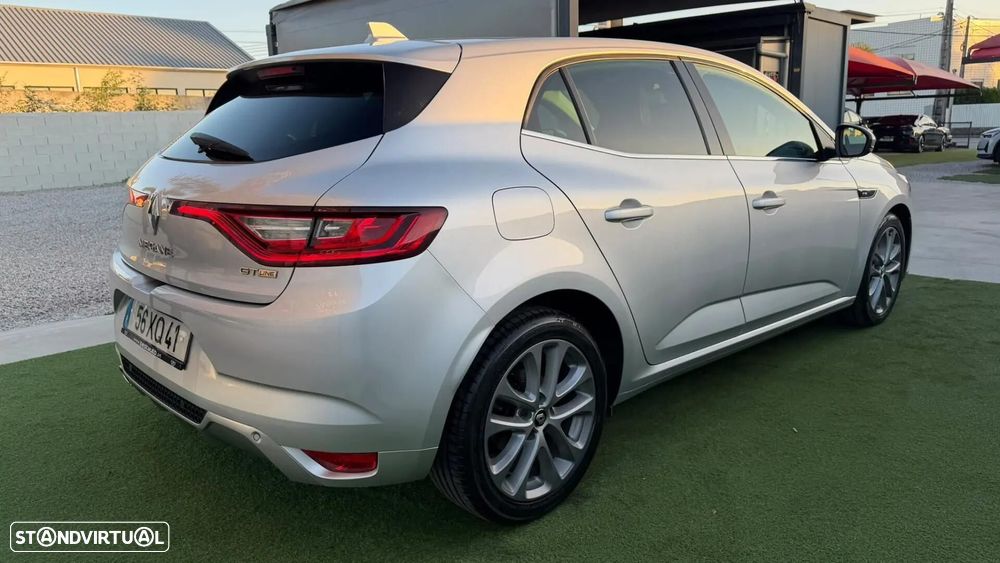 Renault Mégane 1.5 Blue dCi GT Line - 6