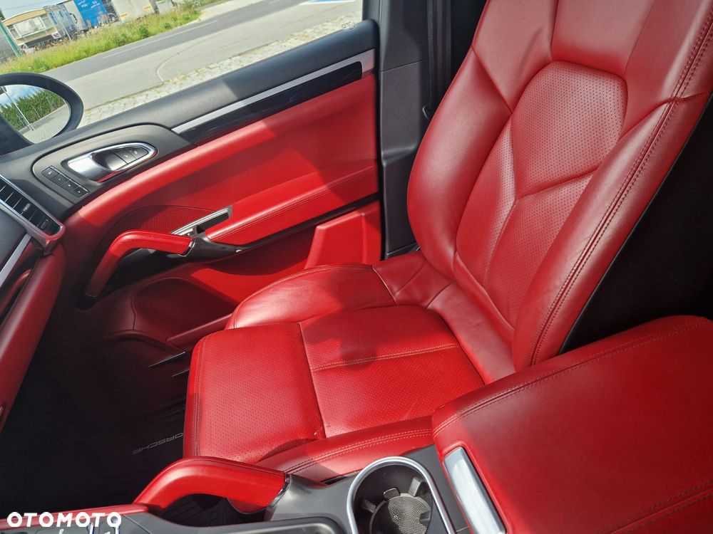 Porsche Cayenne S Tiptronic S - 14