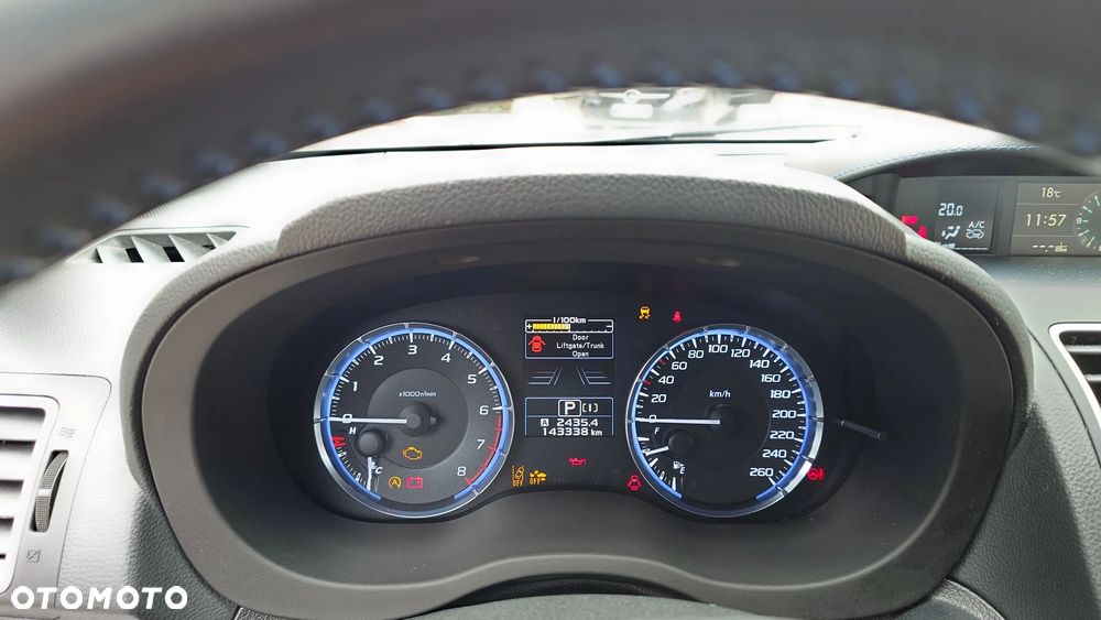 Subaru Levorg 1.6 GT-S Sport (EyeSight) CVT - 18