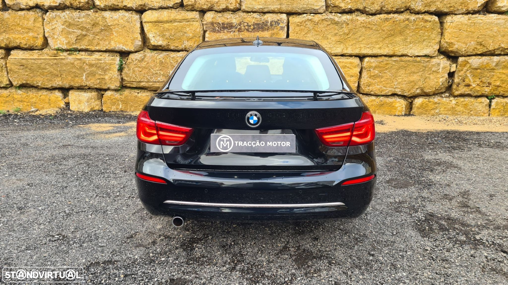 BMW 318 Gran Turismo d Line Luxury Auto - 6