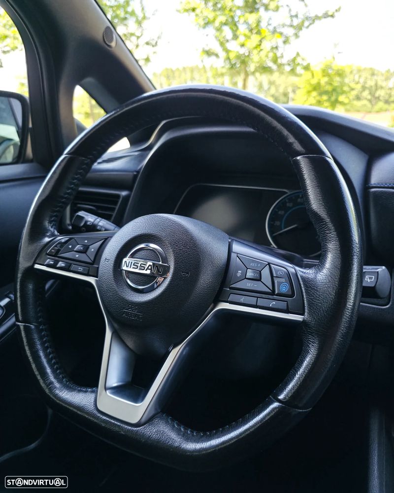 Nissan Leaf 40 kWh N-Connecta - 12
