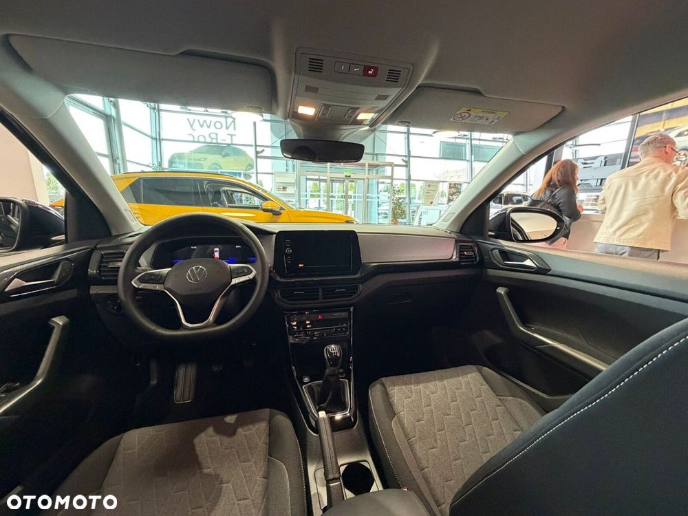 Volkswagen T-Cross - 5