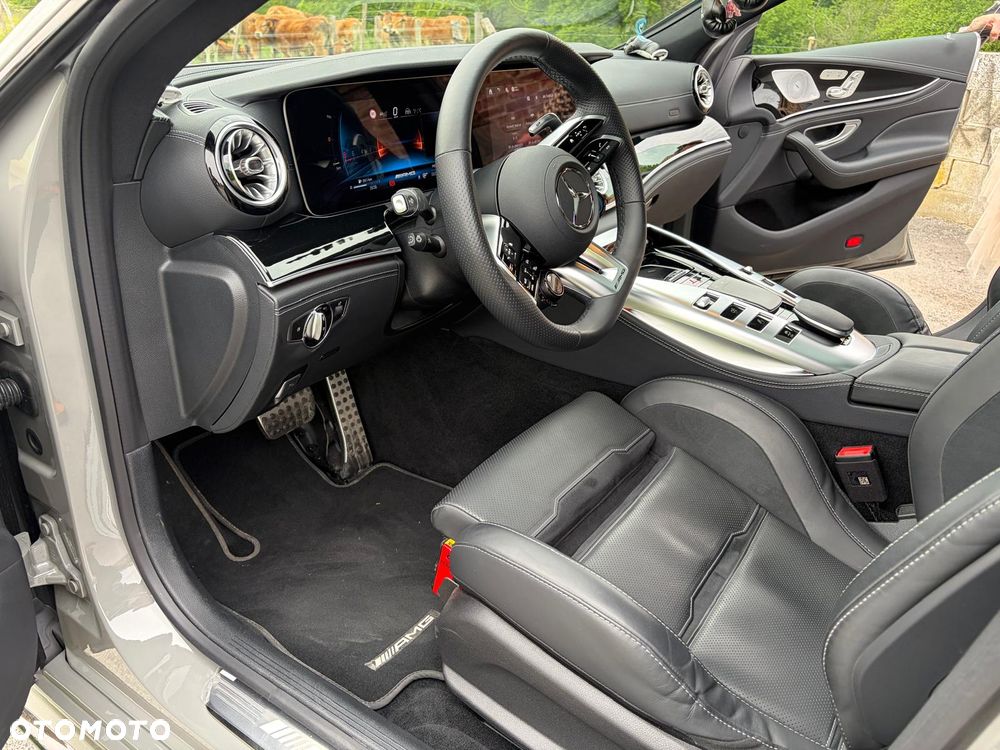 Mercedes-Benz AMG GT 43 4-Matic+ - 3