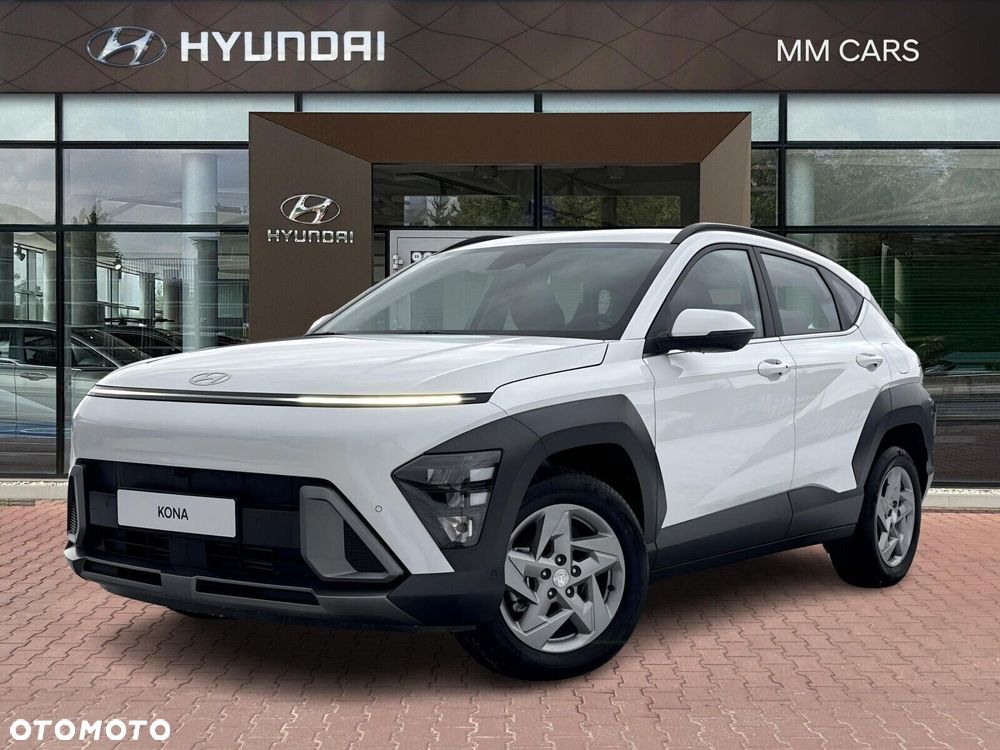 Hyundai Kona - 2