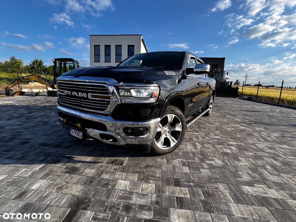 Dodge RAM - 1