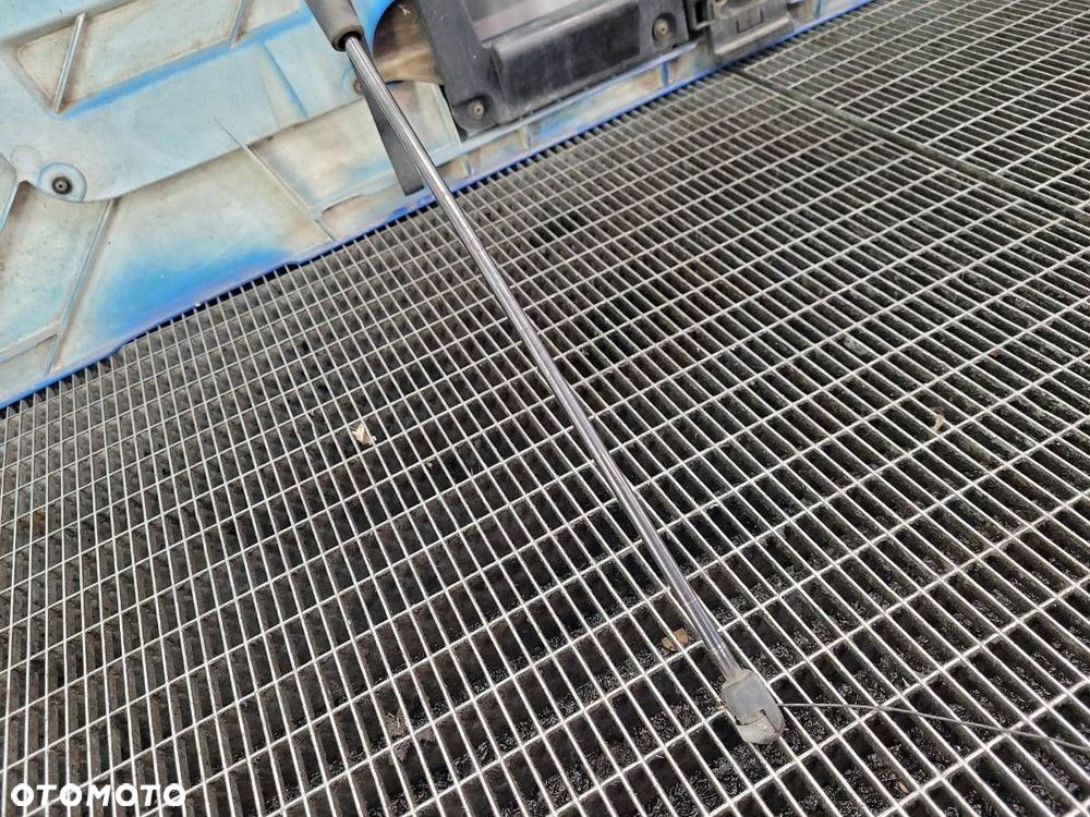 MASKA ATRAPA GRILL NIEBIESKA MAN TGL I - 12