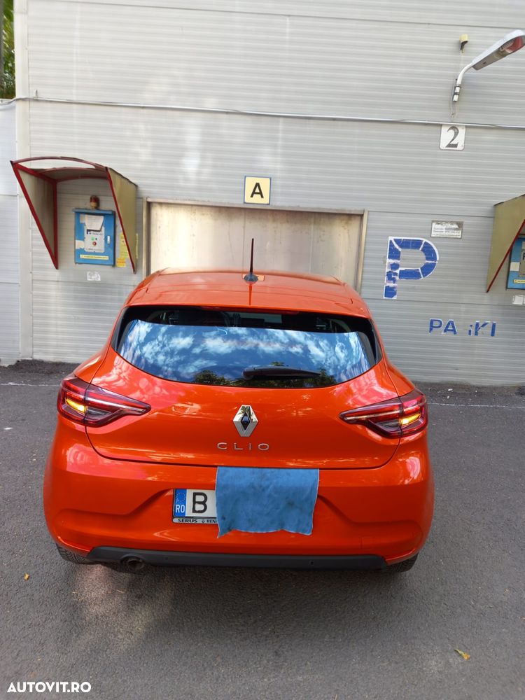 Renault Clio V 1.0 TCe Zen - 11