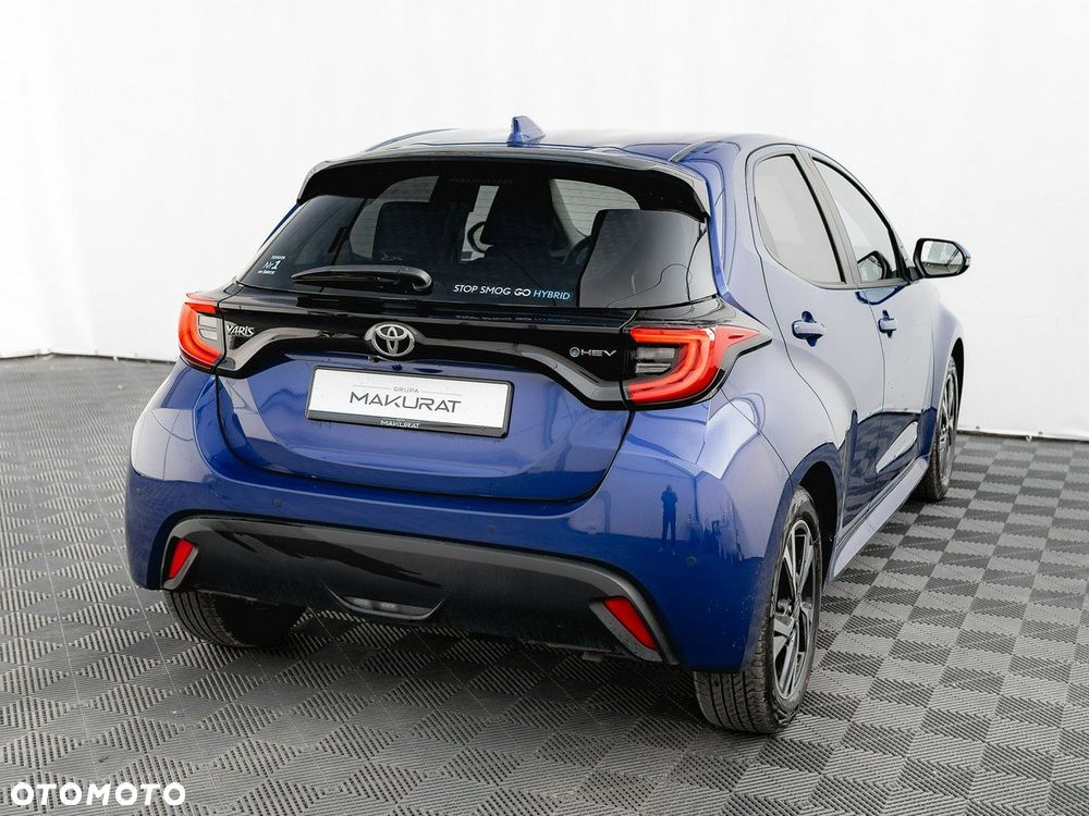 Toyota Yaris Hybrid 1.5 Selection Style - 6