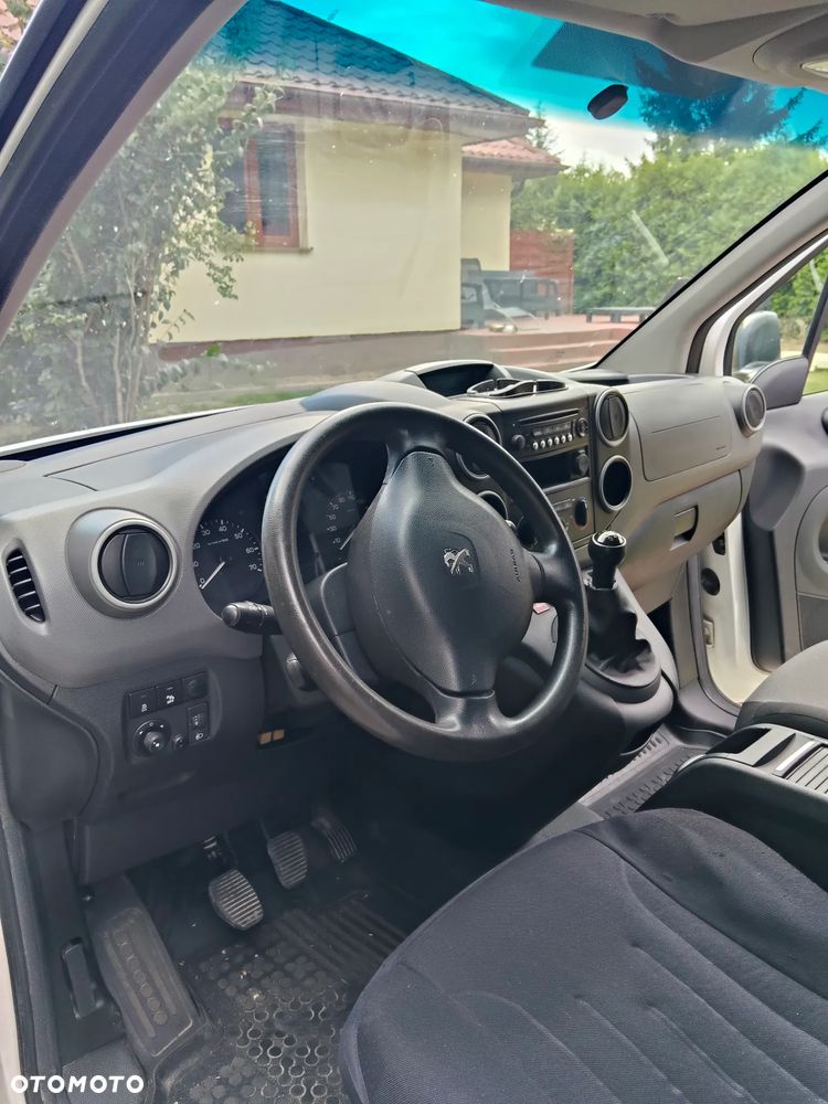 Peugeot Partner - 6