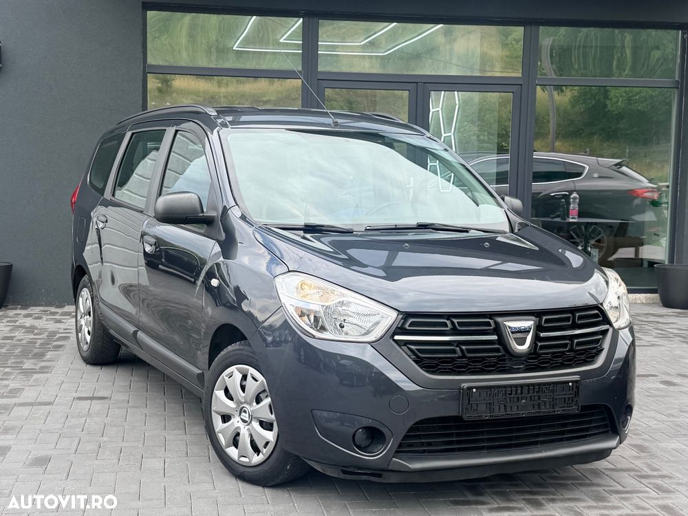 Dacia Lodgy 1.5 dCi Laureate - 4