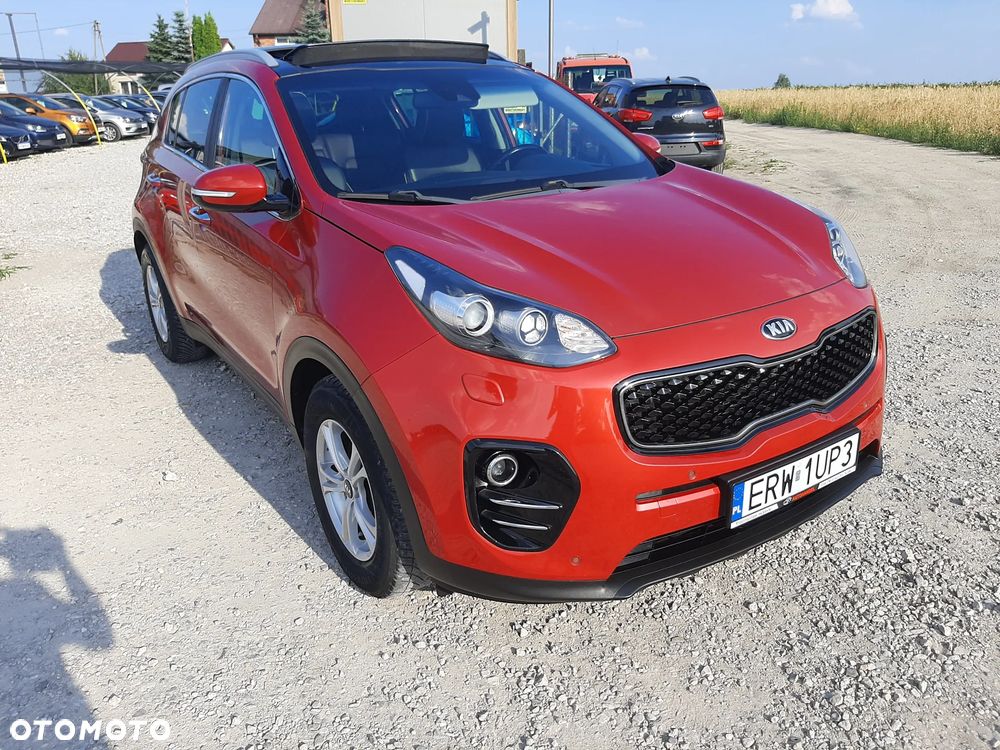 Kia Sportage 1.7 CRDI Business Line L 2WD - 6