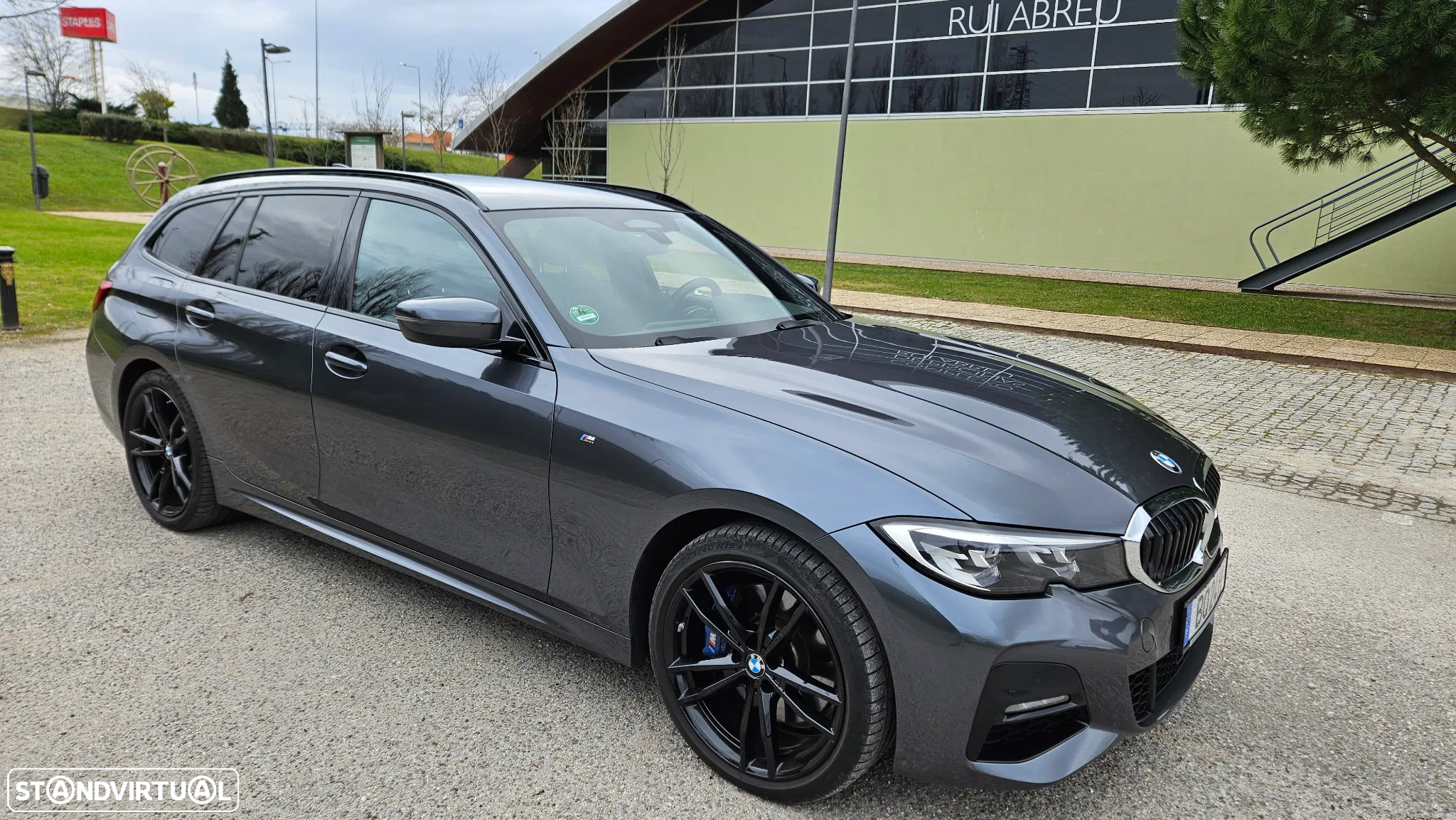 BMW 330 e Touring Pack M Auto - 2