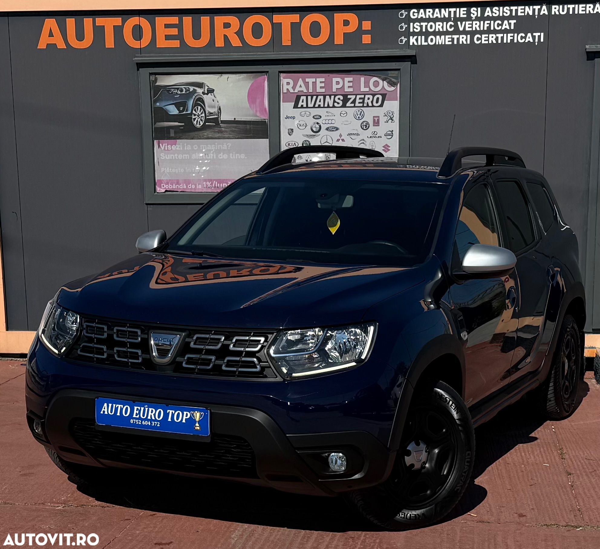 Dacia Duster TCe 125 4x4 Laureate - 1